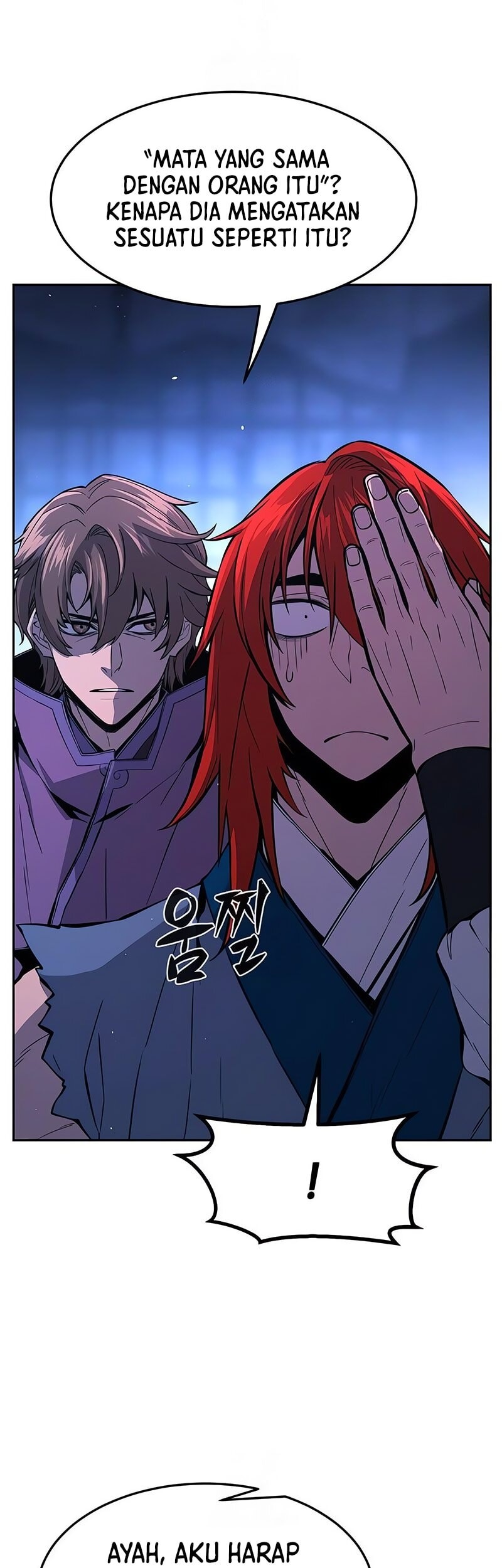 Absolute Sword Sense Bab 137 halaman 30