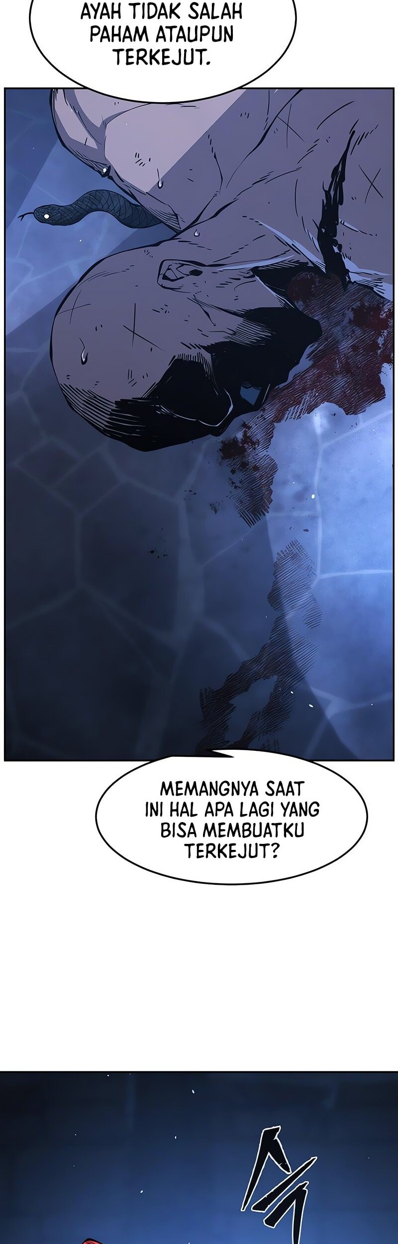Absolute Sword Sense Bab 137 halaman 31