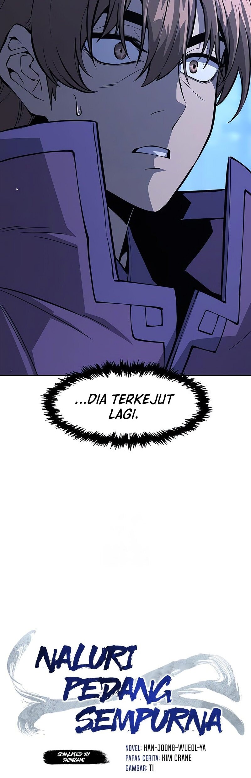 Absolute Sword Sense Bab 137 halaman 33