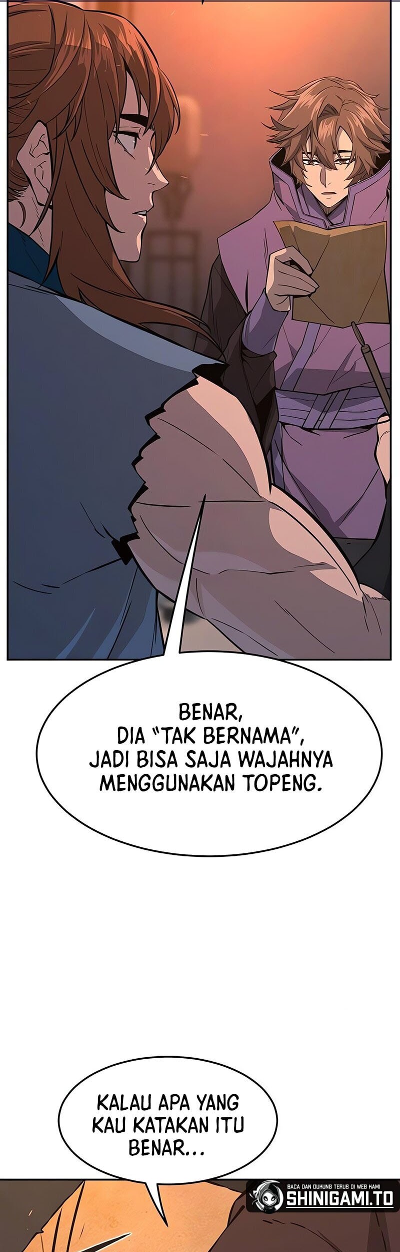 Absolute Sword Sense Bab 137 halaman 36
