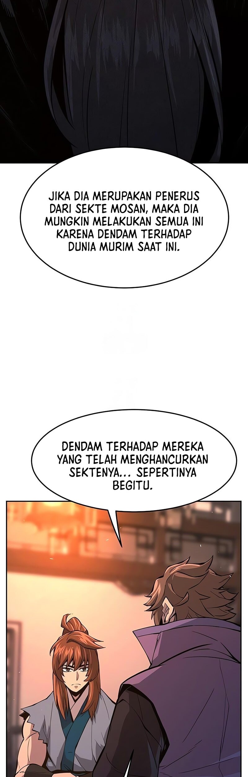 Absolute Sword Sense Bab 137 halaman 44