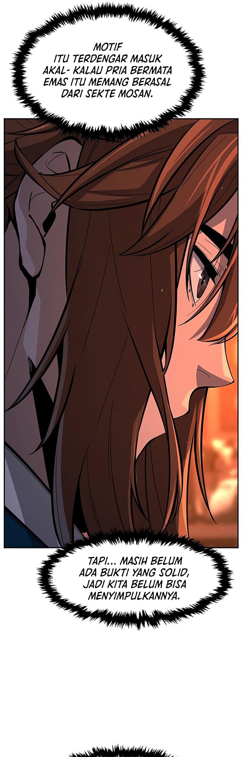 Absolute Sword Sense Bab 137 halaman 46