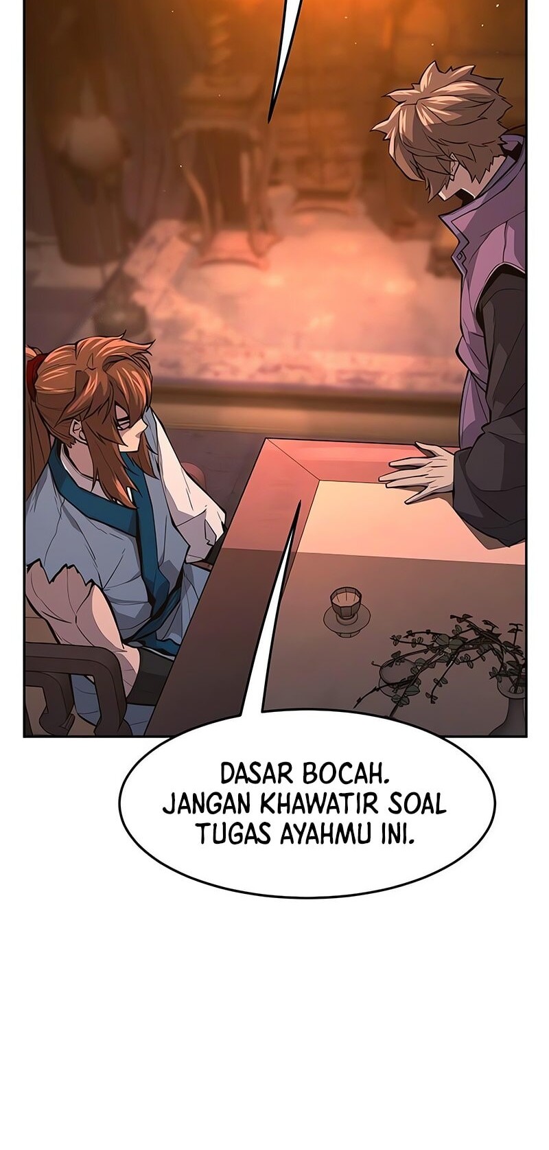 Absolute Sword Sense Bab 137 halaman 53