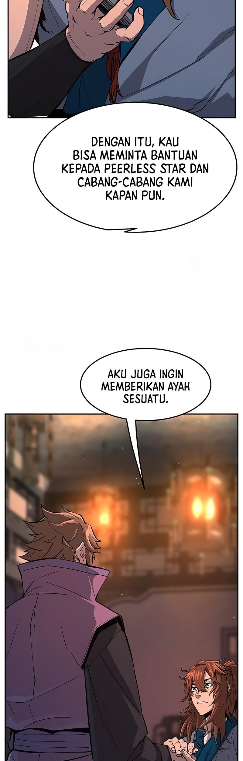 Absolute Sword Sense Bab 137 halaman 60