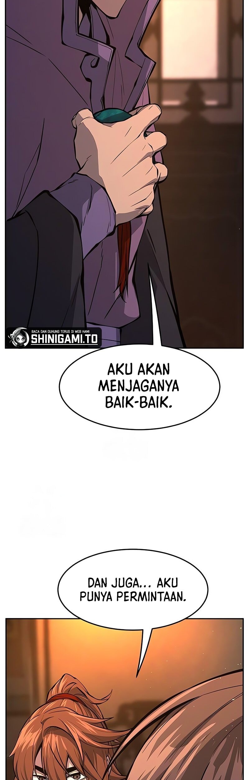 Absolute Sword Sense Bab 137 halaman 64