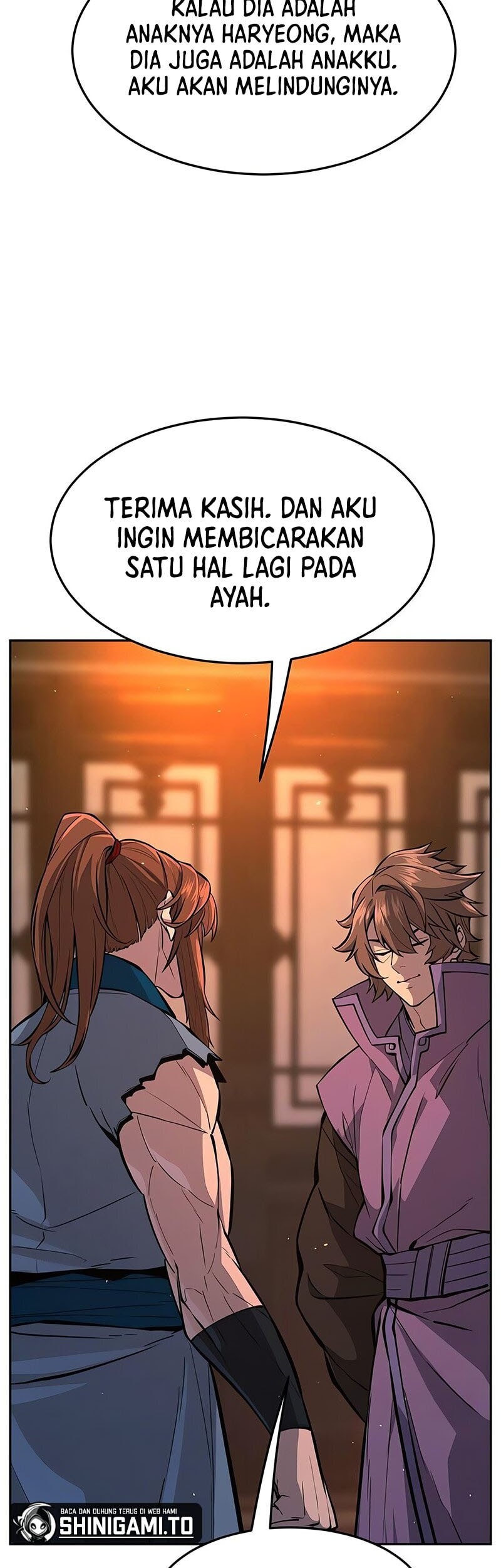 Absolute Sword Sense Bab 137 halaman 68