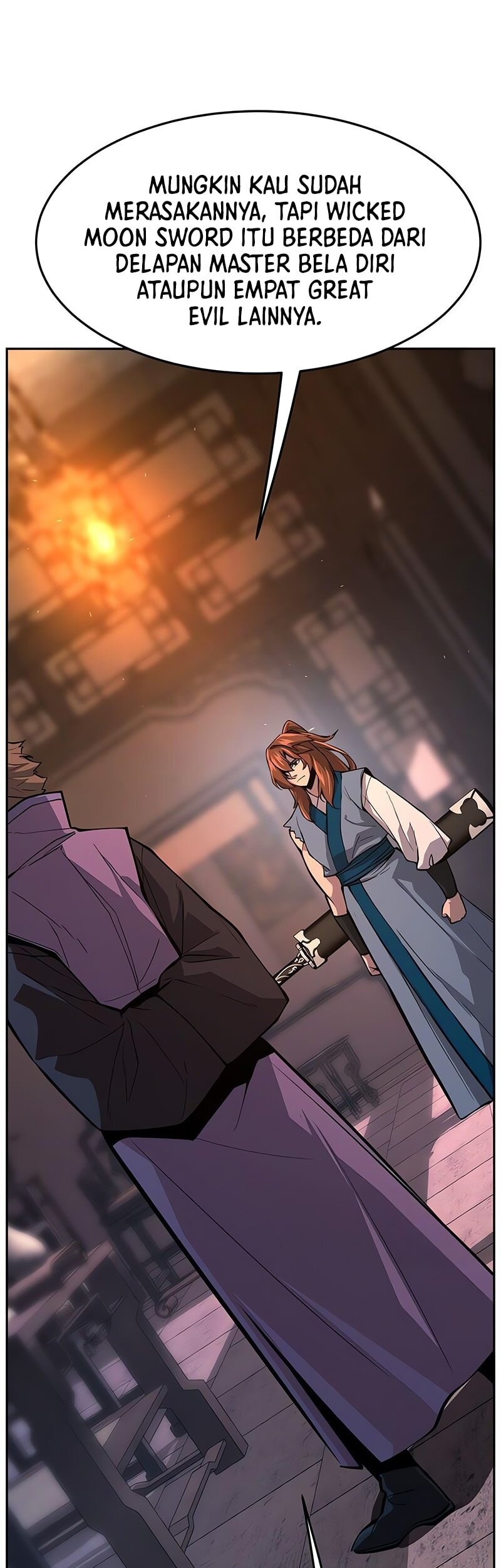Absolute Sword Sense Bab 137 halaman 72