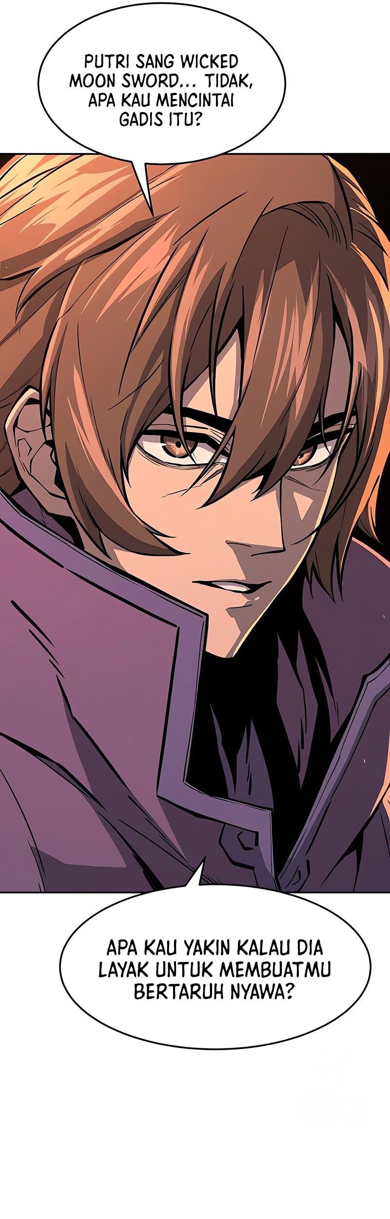 Absolute Sword Sense Bab 137 halaman 74