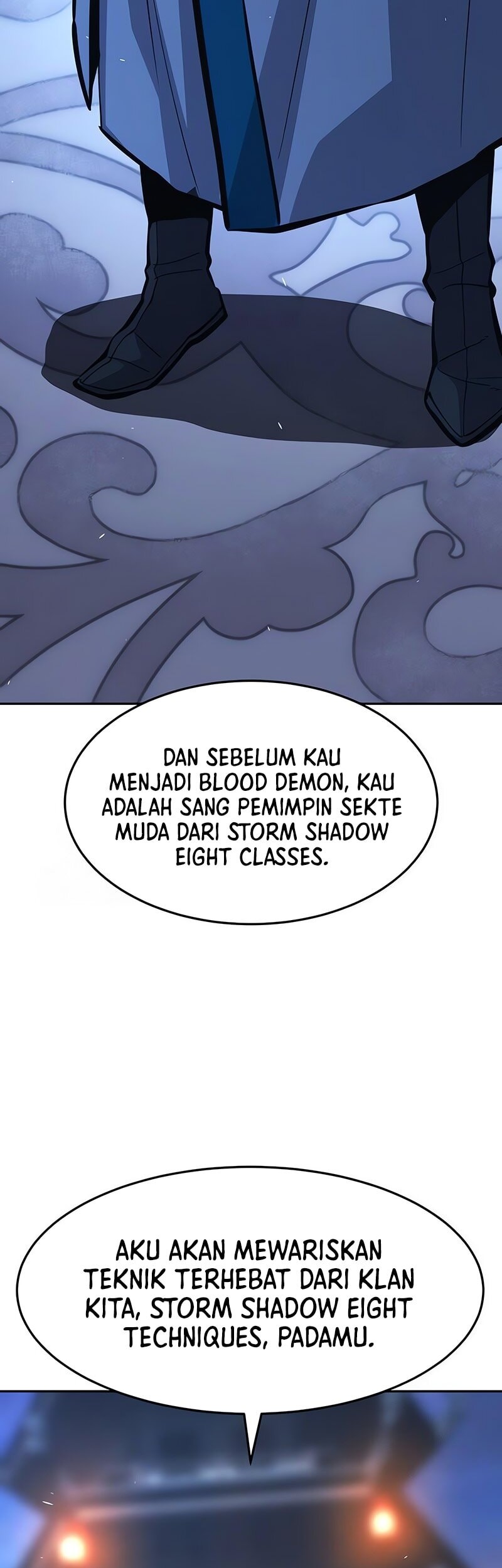 Absolute Sword Sense Bab 137 halaman 80