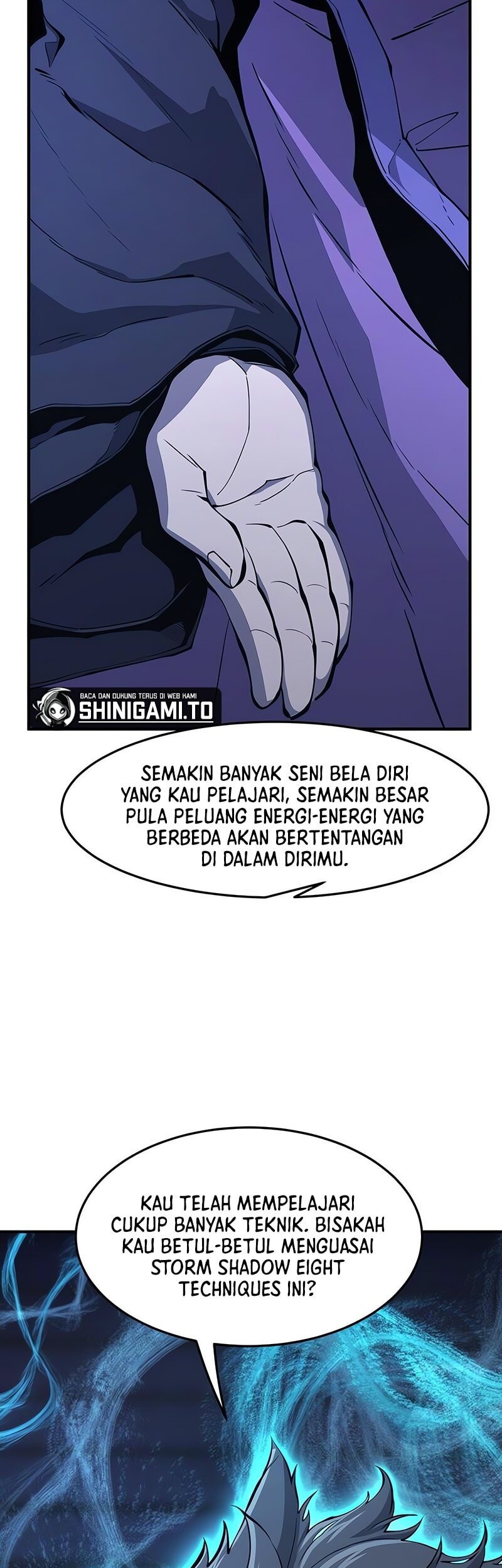 Absolute Sword Sense Bab 137 halaman 84