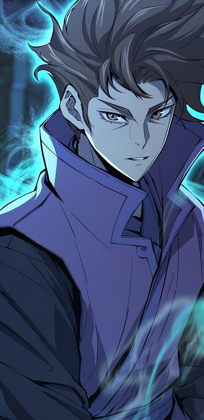 Absolute Sword Sense Bab 137 halaman 85