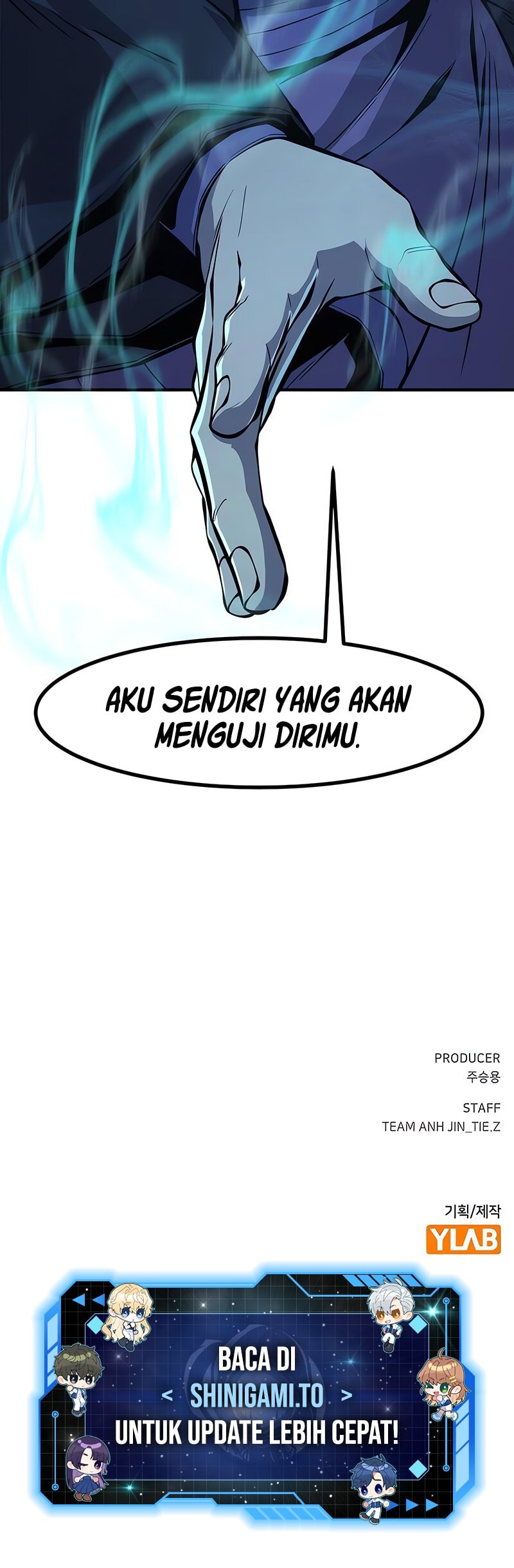 Absolute Sword Sense Bab 137 halaman 86