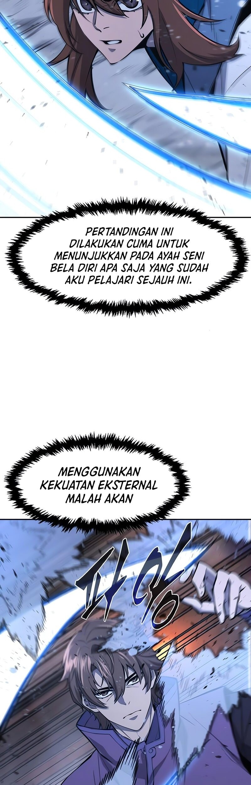 Absolute Sword Sense Bab 138 halaman 4