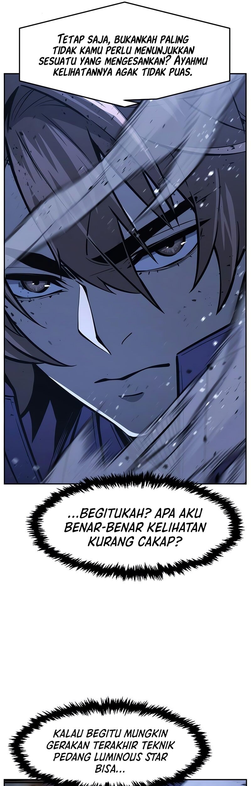 Absolute Sword Sense Bab 138 halaman 6