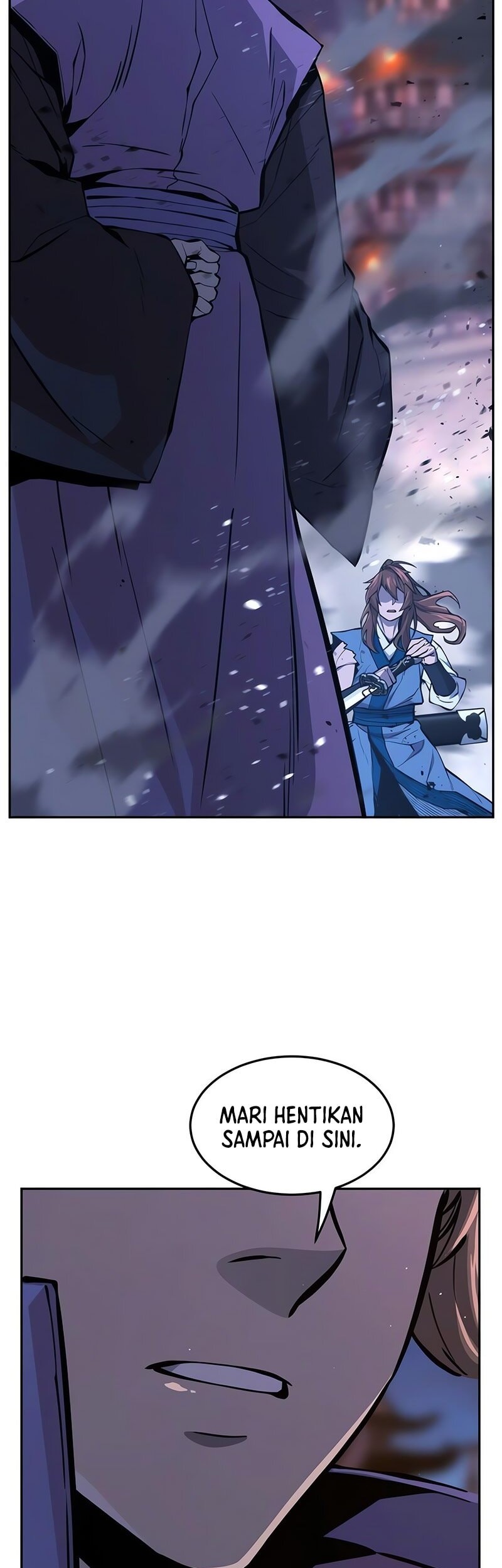 Absolute Sword Sense Bab 138 halaman 8