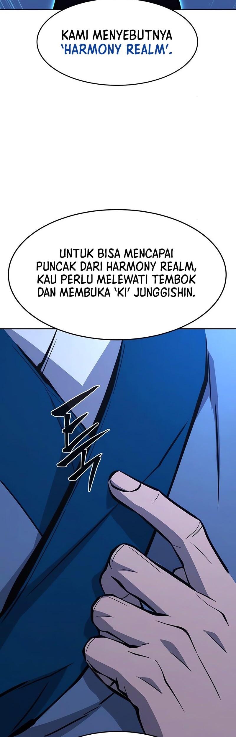 Absolute Sword Sense Bab 138 halaman 15