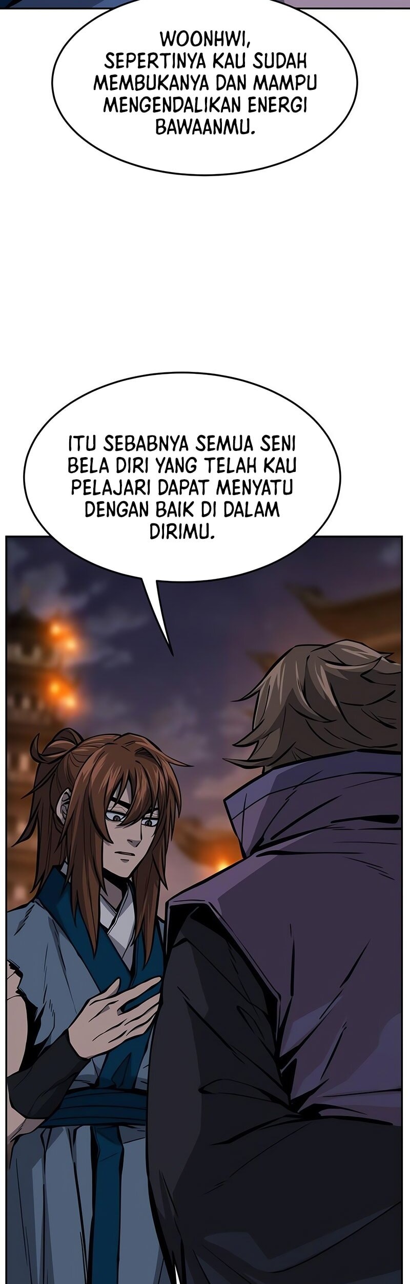 Absolute Sword Sense Bab 138 halaman 16