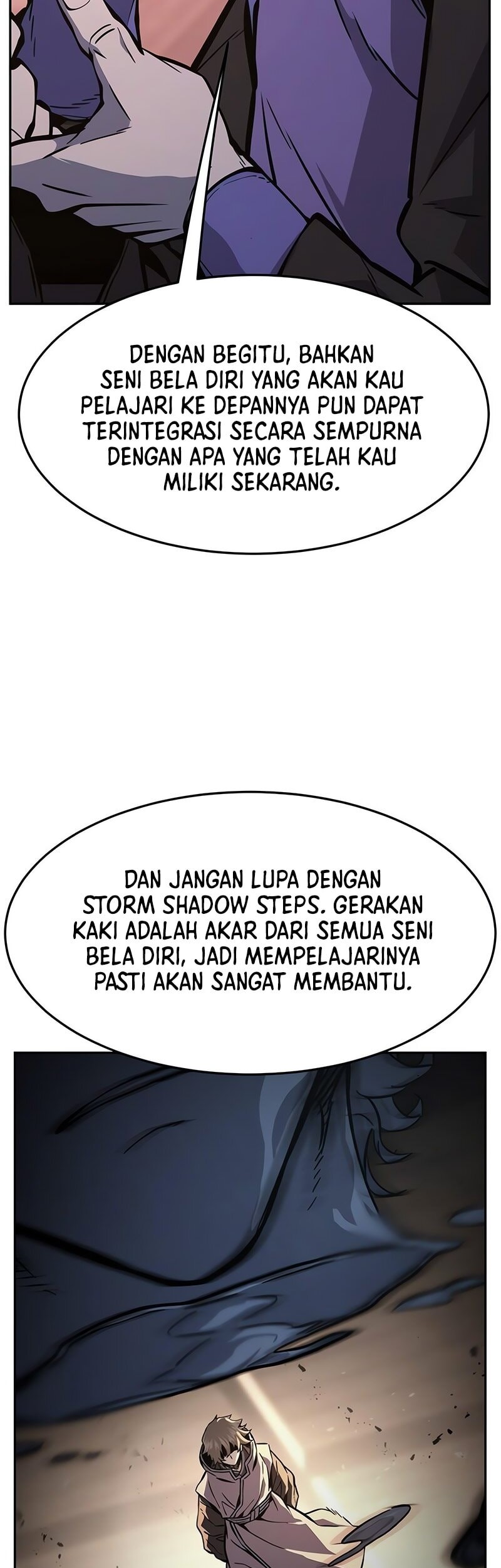 Absolute Sword Sense Bab 138 halaman 24