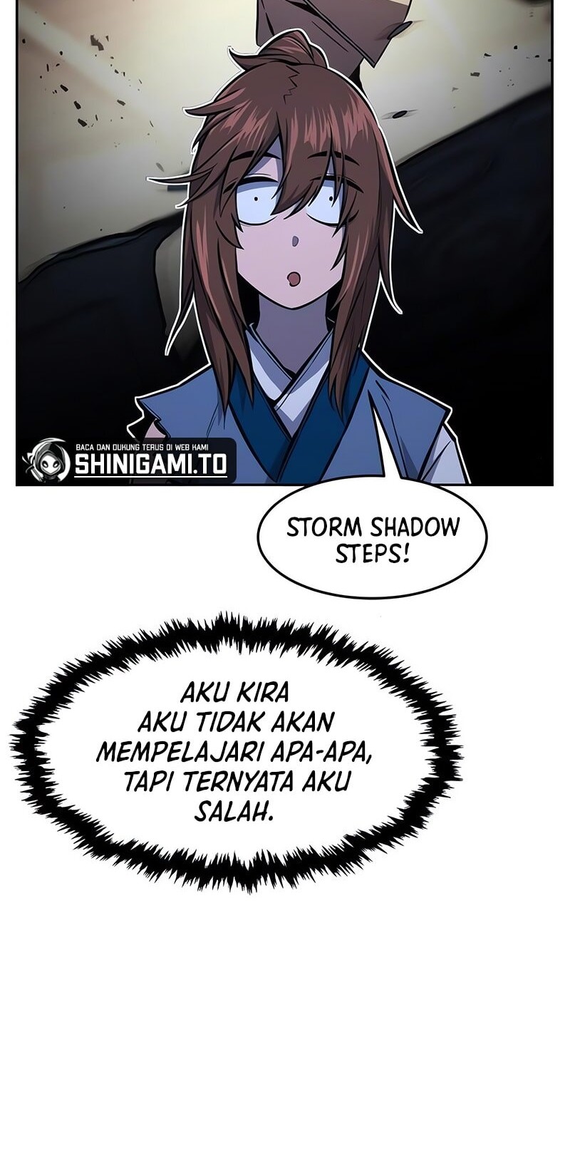 Absolute Sword Sense Bab 138 halaman 25