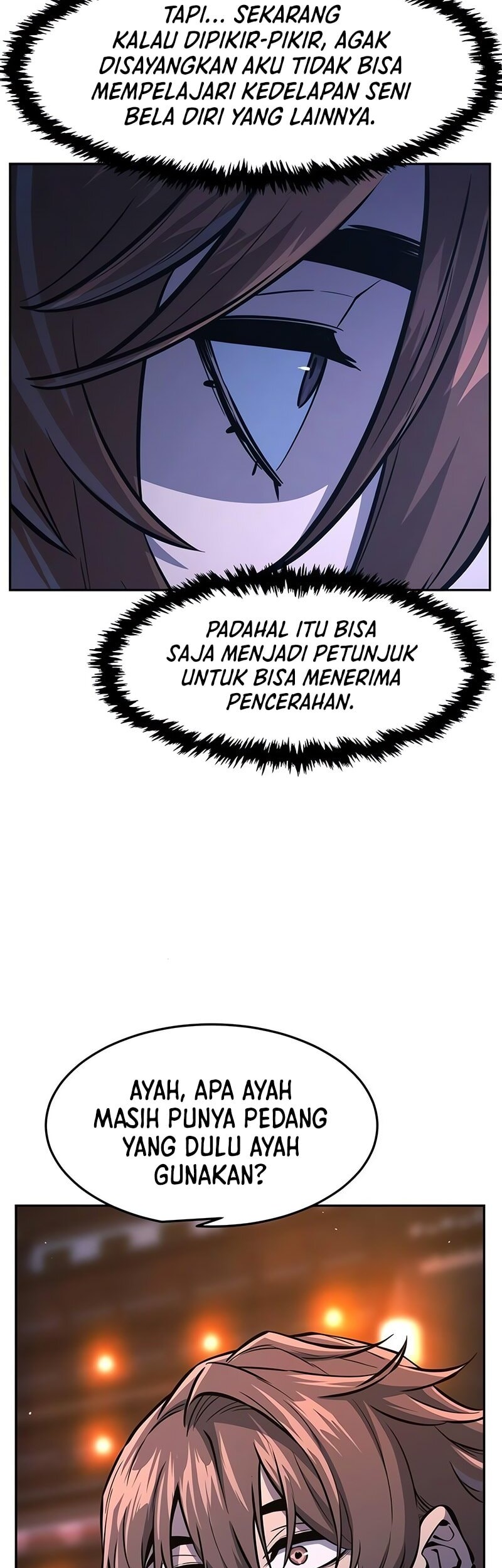 Absolute Sword Sense Bab 138 halaman 28