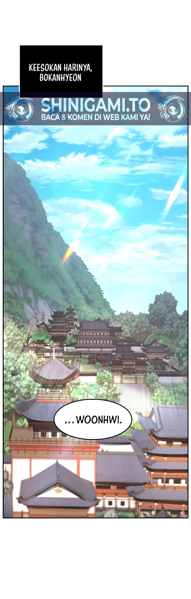 Absolute Sword Sense Bab 138 halaman 37