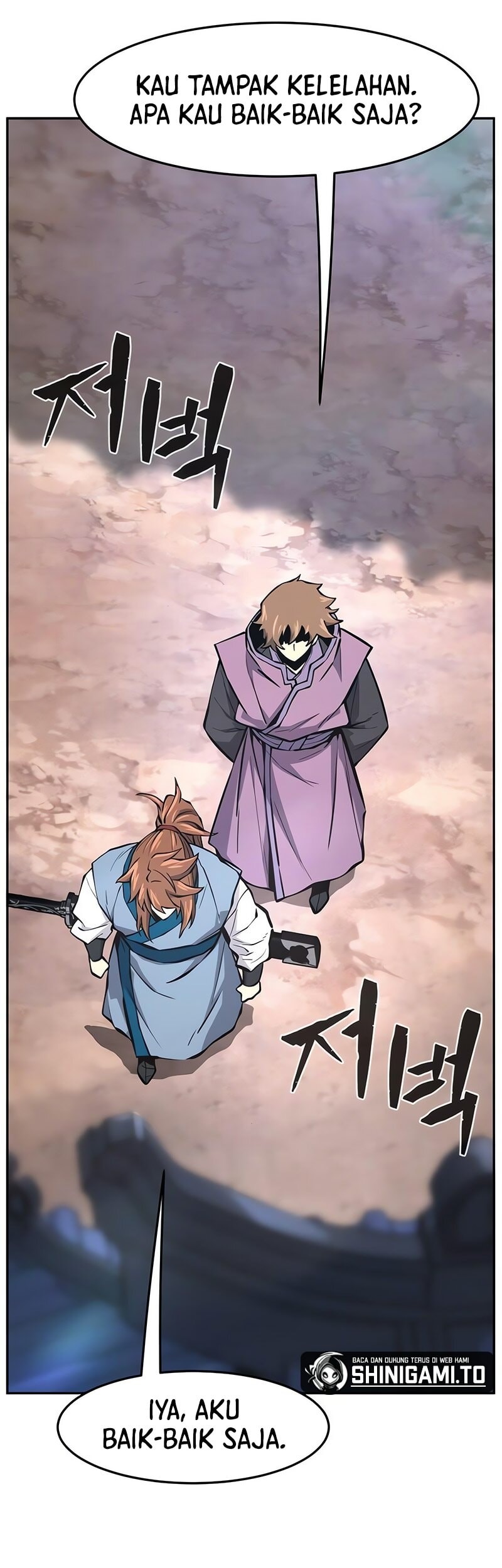 Absolute Sword Sense Bab 138 halaman 38