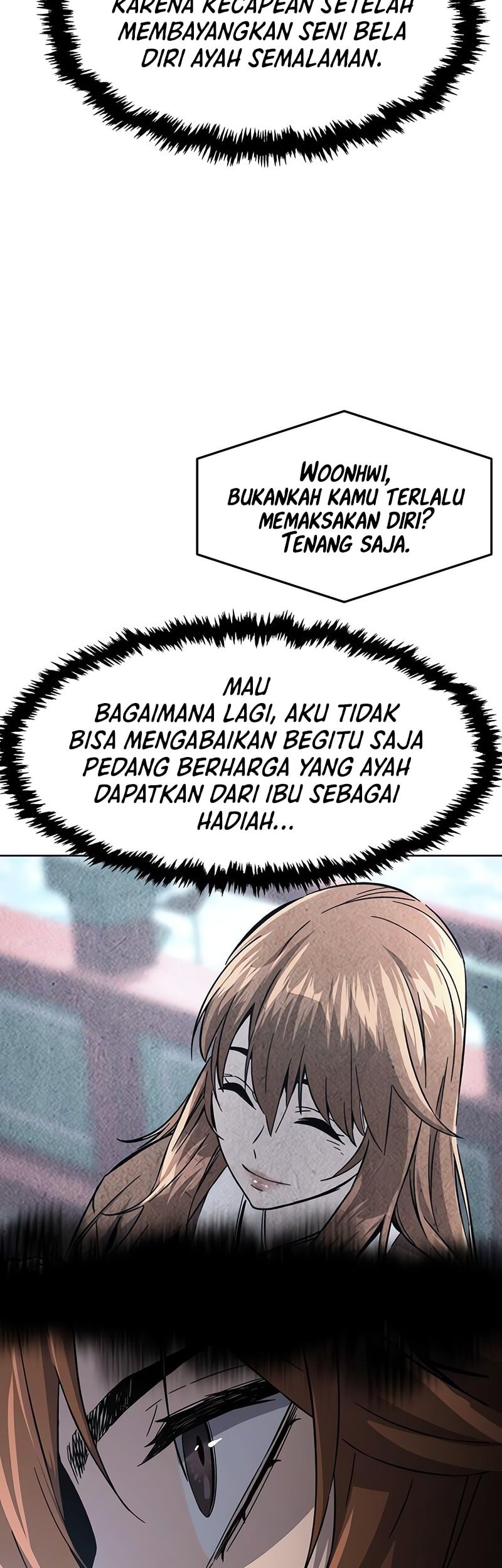 Absolute Sword Sense Bab 138 halaman 40