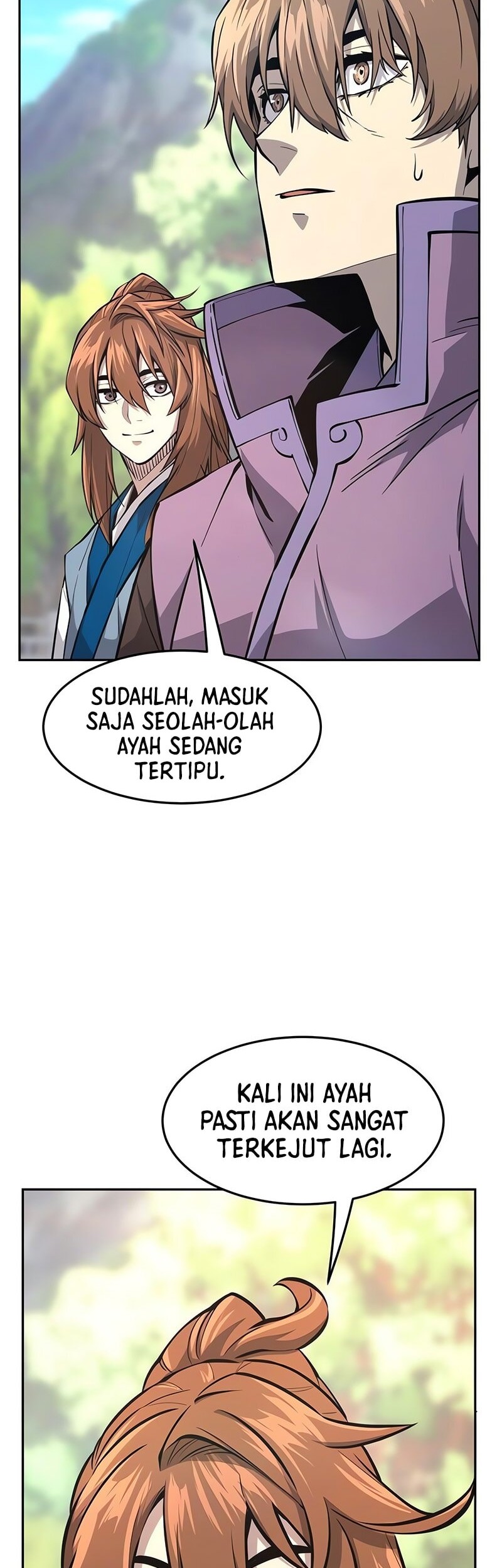 Absolute Sword Sense Bab 138 halaman 43