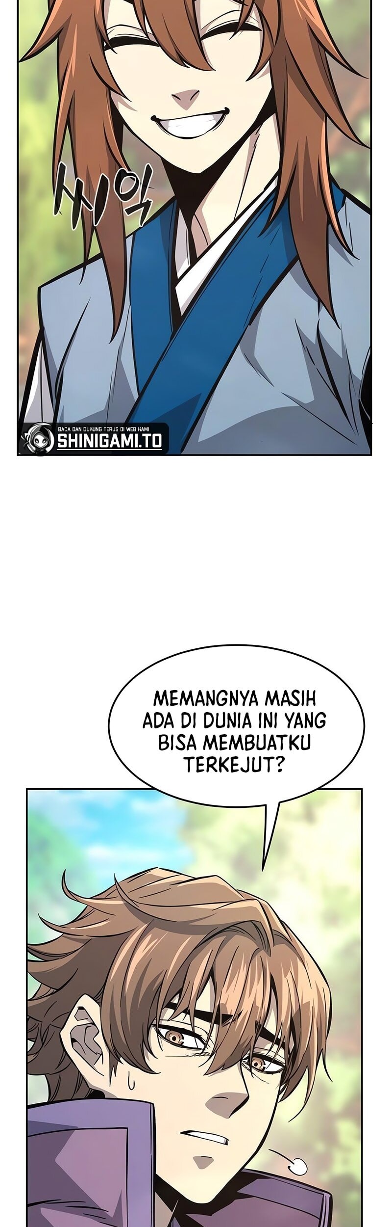 Absolute Sword Sense Bab 138 halaman 44