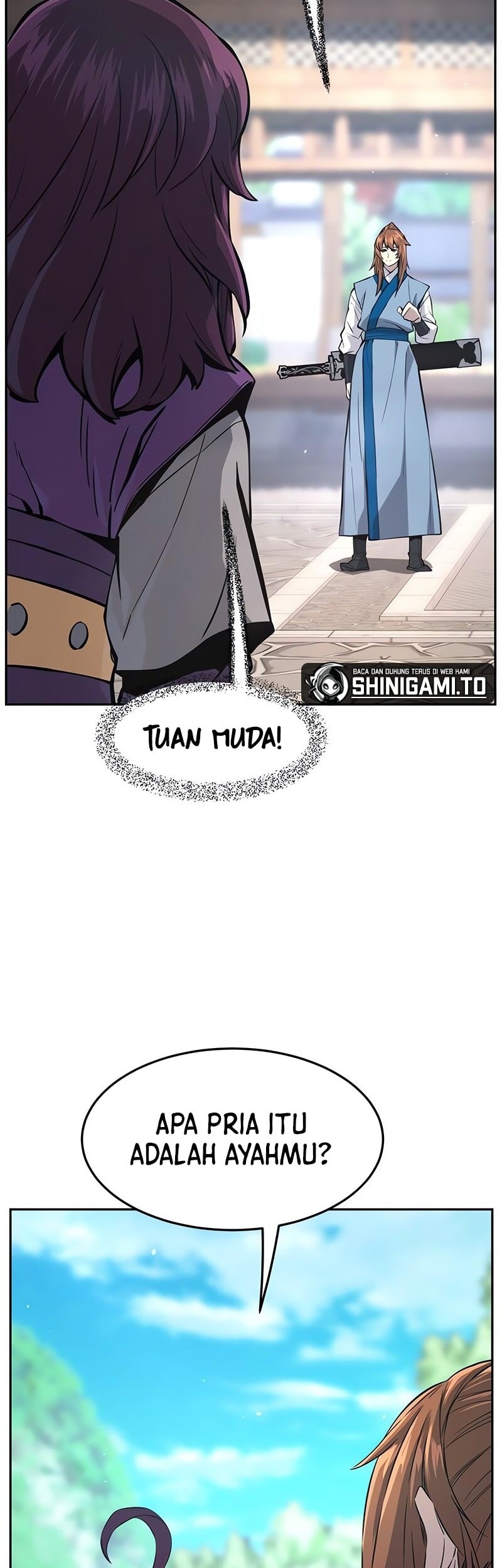 Absolute Sword Sense Bab 138 halaman 51
