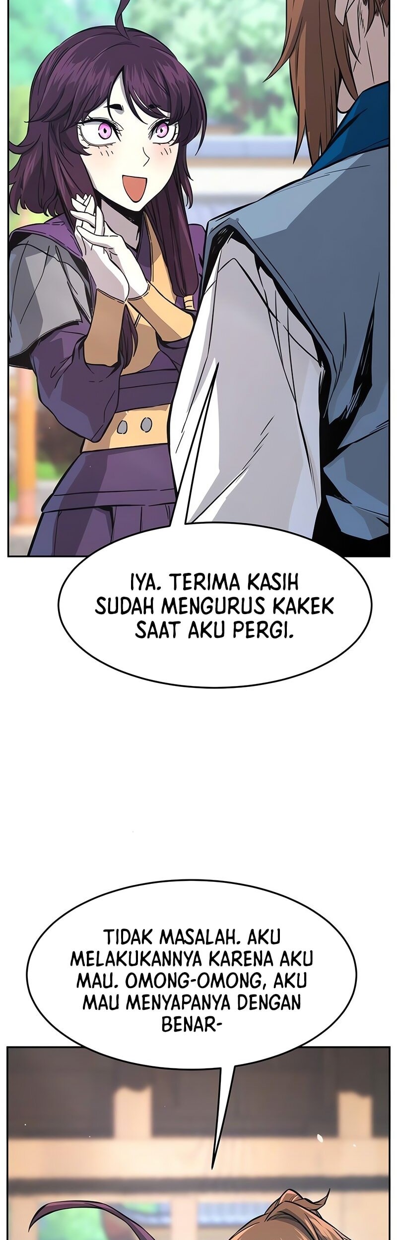 Absolute Sword Sense Bab 138 halaman 52