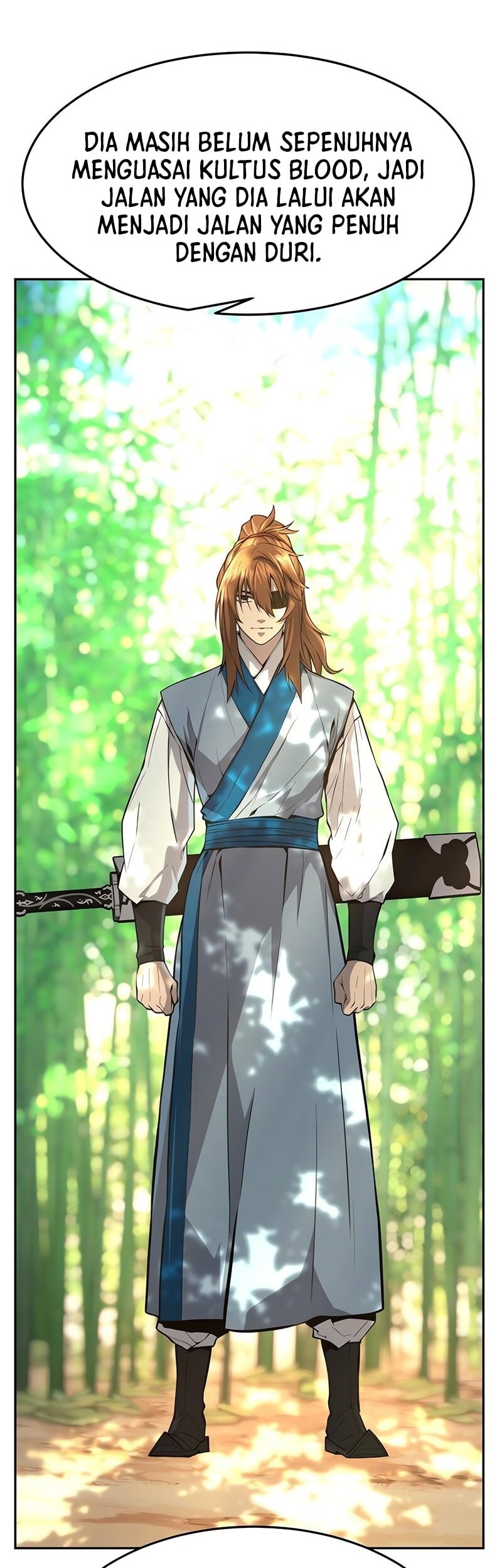 Absolute Sword Sense Bab 138 halaman 71