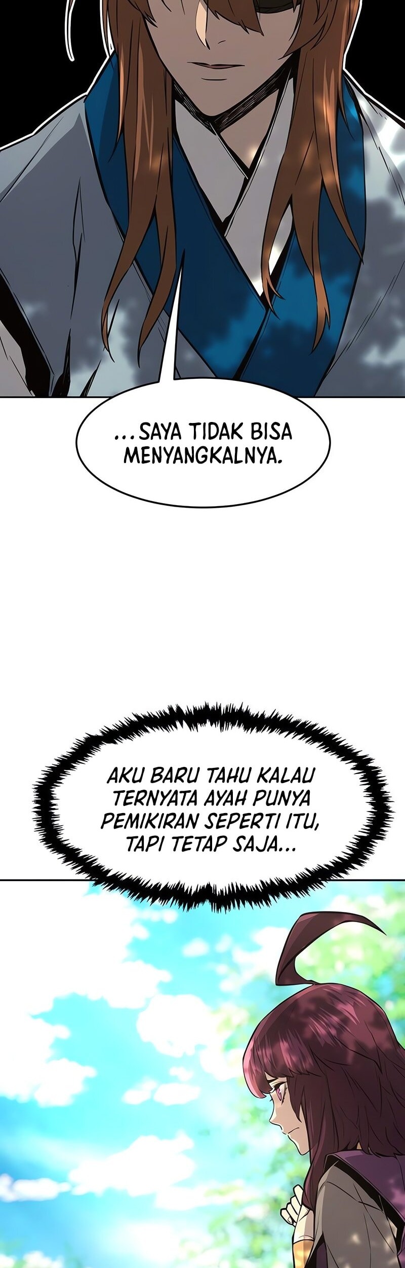 Absolute Sword Sense Bab 138 halaman 74