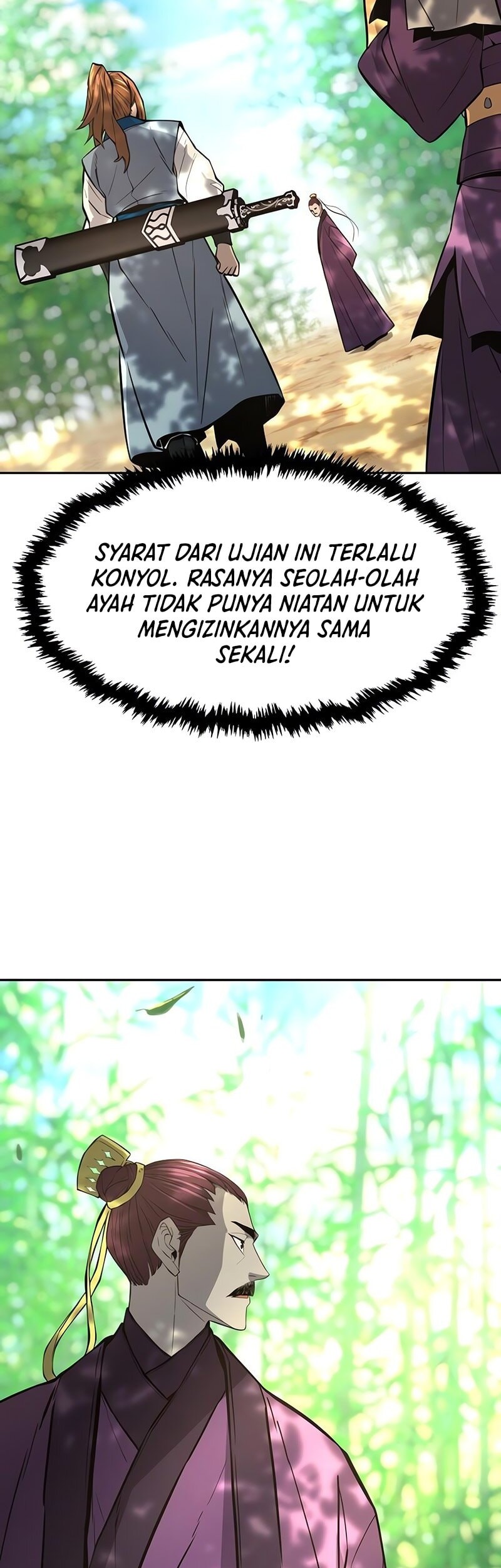 Absolute Sword Sense Bab 138 halaman 75