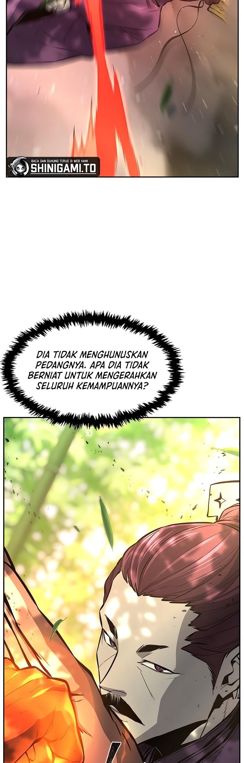 Absolute Sword Sense Bab 138 halaman 79