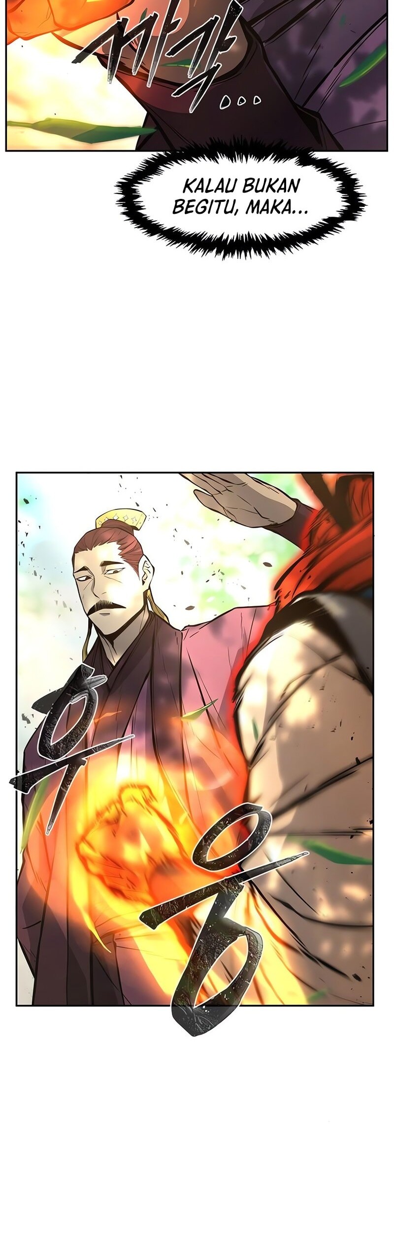 Absolute Sword Sense Bab 138 halaman 80