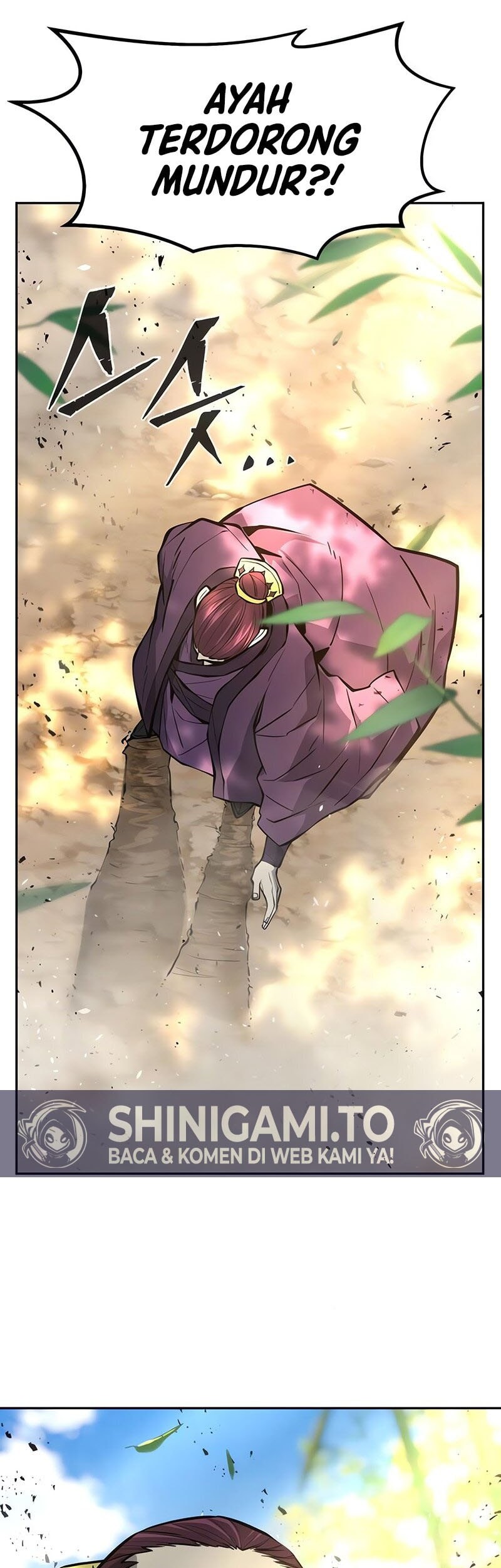Absolute Sword Sense Bab 138 halaman 83