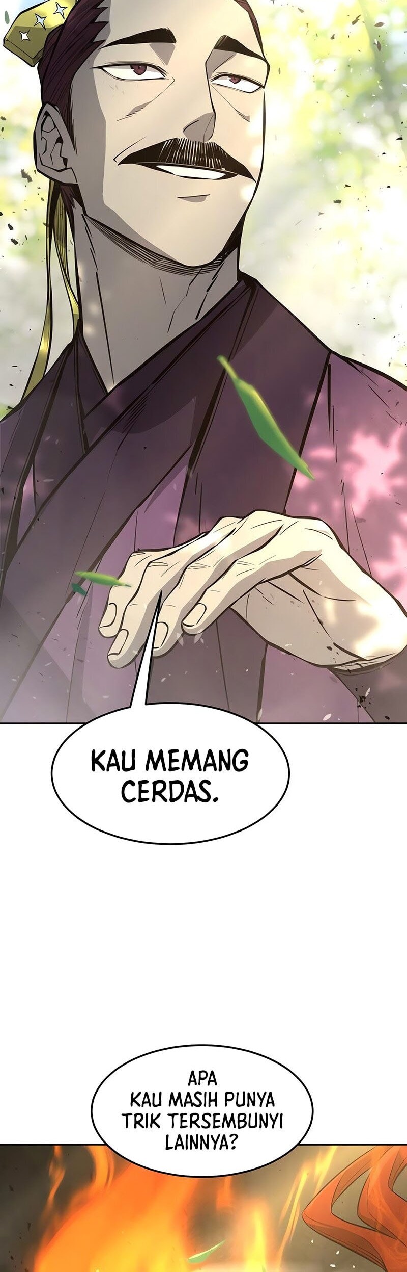 Absolute Sword Sense Bab 138 halaman 84
