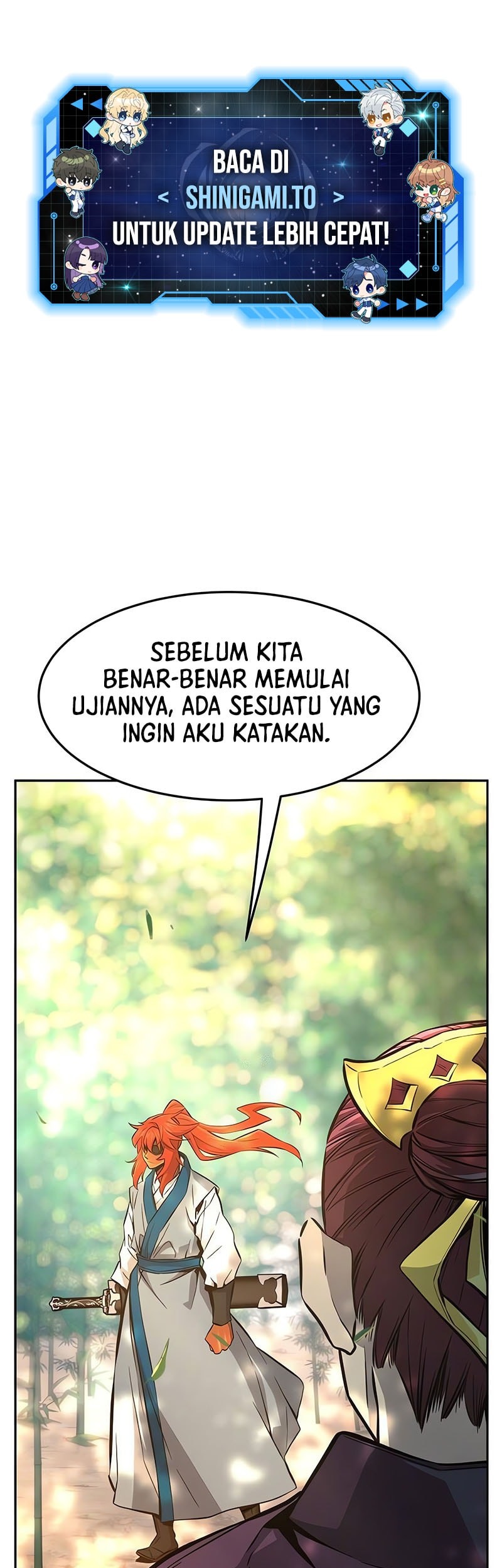 Absolute Sword Sense Bab 139 halaman 2