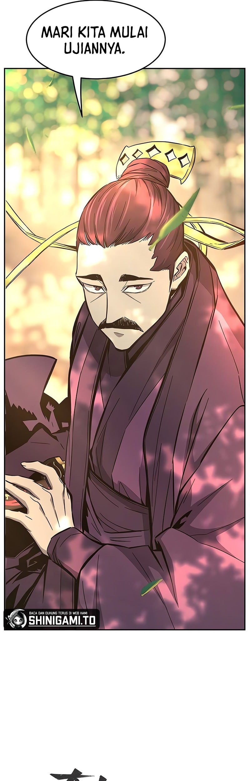 Absolute Sword Sense Bab 139 halaman 6