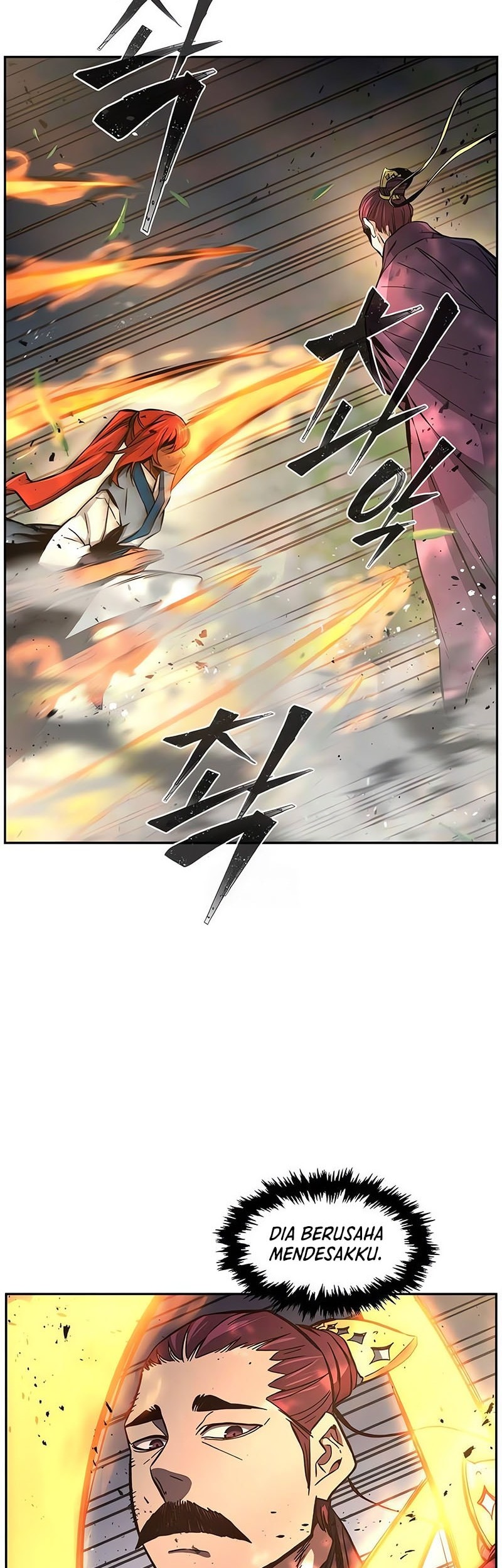 Absolute Sword Sense Bab 139 halaman 7