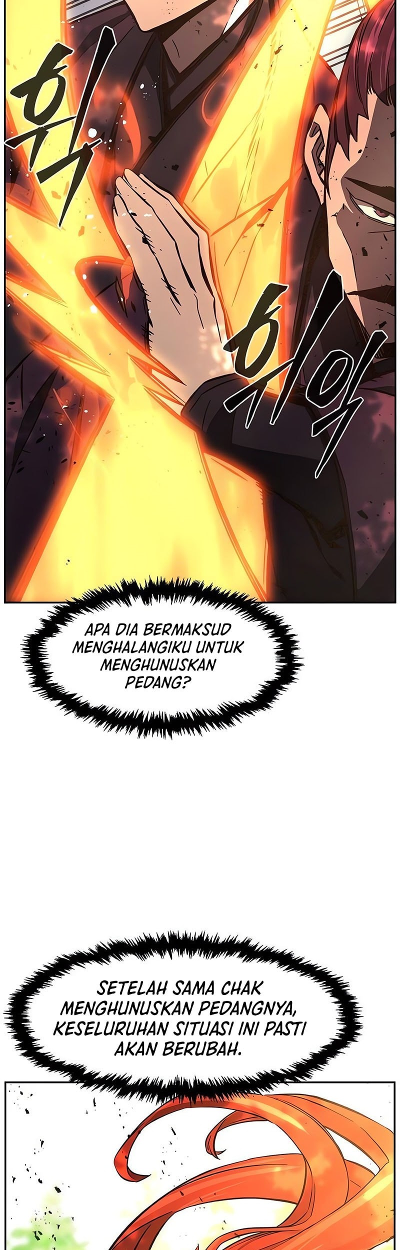 Absolute Sword Sense Bab 139 halaman 8