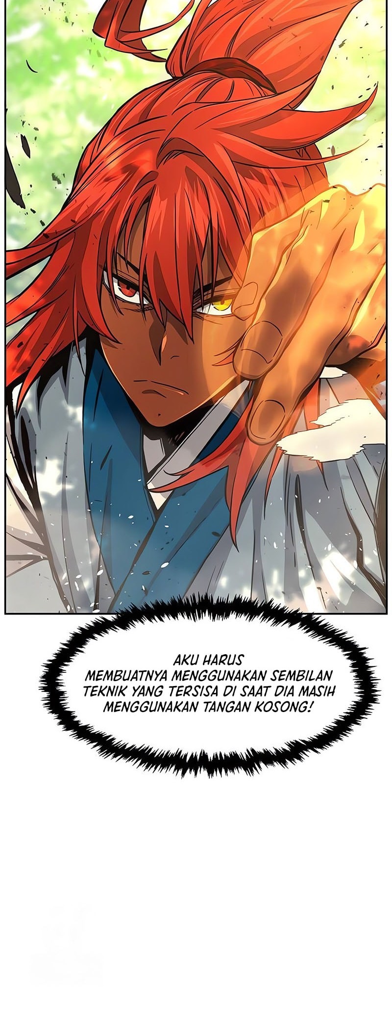 Absolute Sword Sense Bab 139 halaman 9