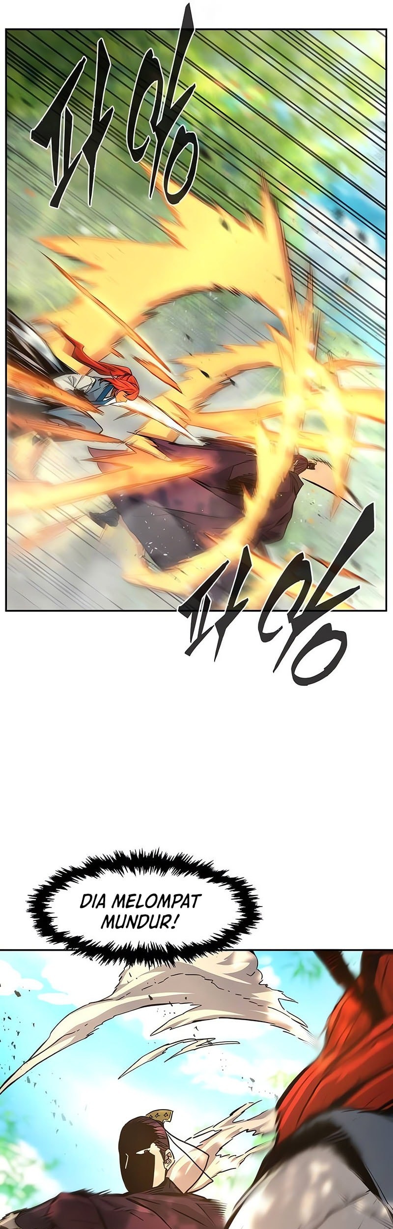 Absolute Sword Sense Bab 139 halaman 10