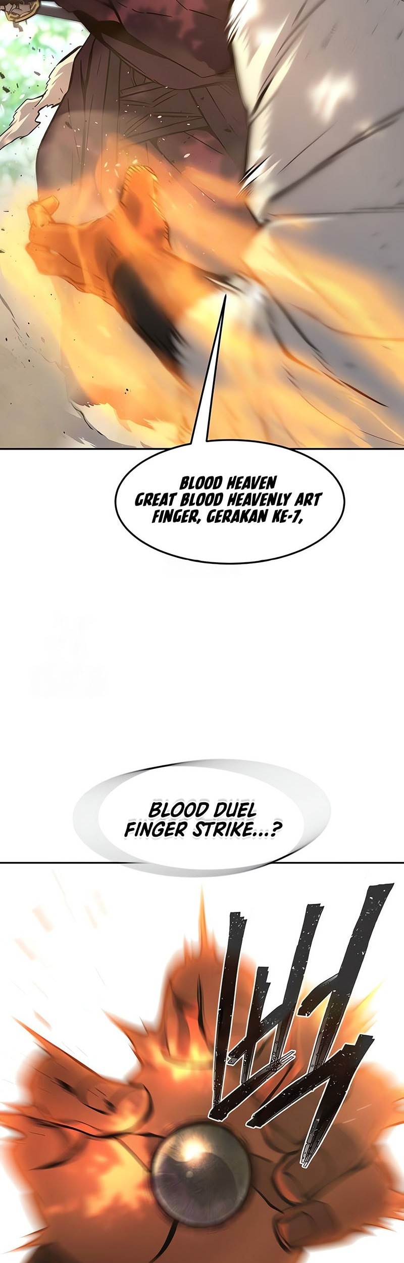Absolute Sword Sense Bab 139 halaman 11