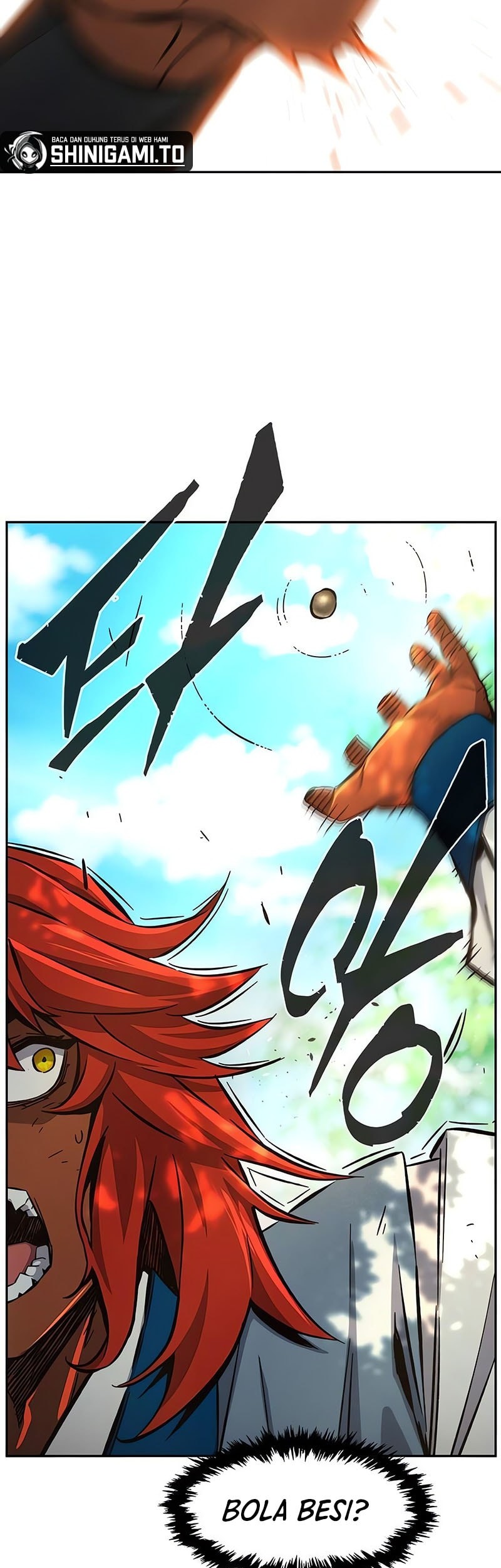 Absolute Sword Sense Bab 139 halaman 12