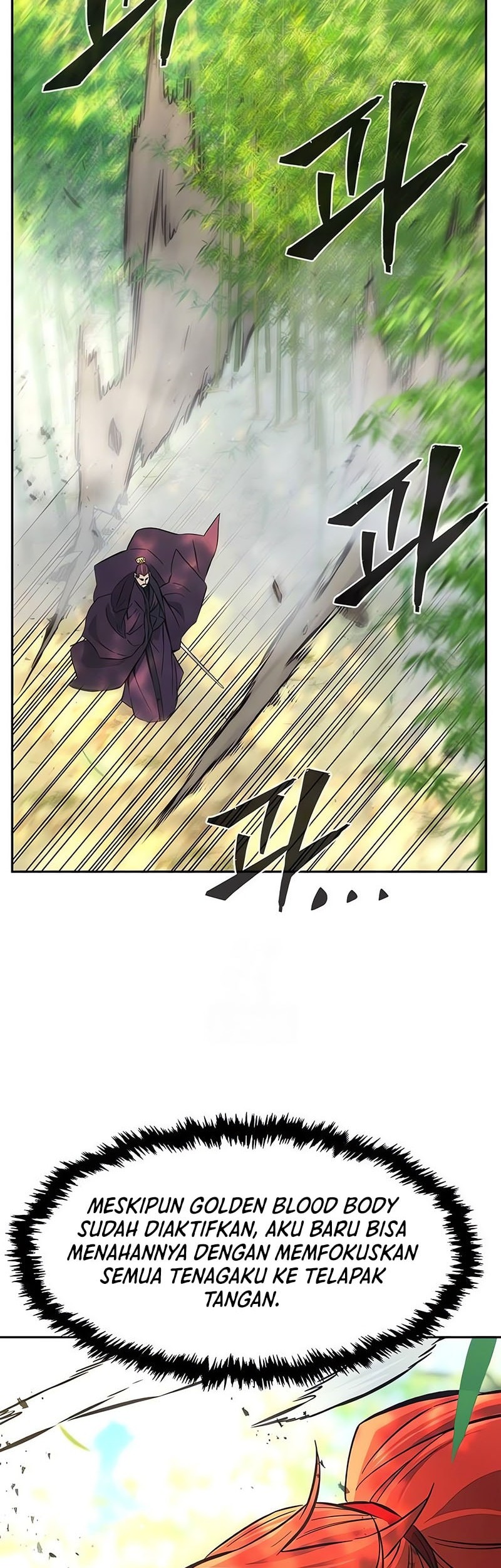 Absolute Sword Sense Bab 139 halaman 19
