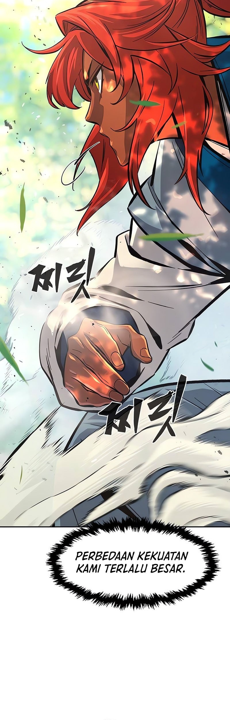 Absolute Sword Sense Bab 139 halaman 20