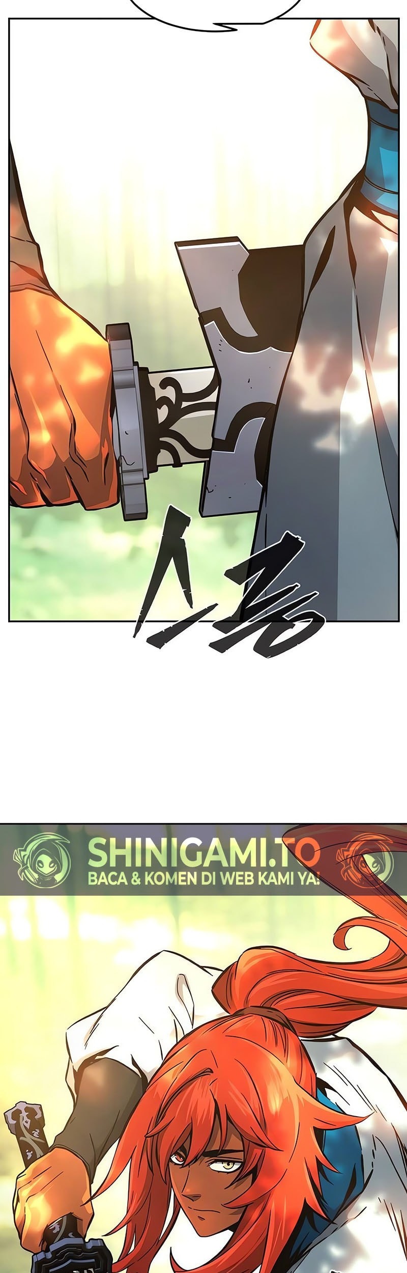 Absolute Sword Sense Bab 139 halaman 24