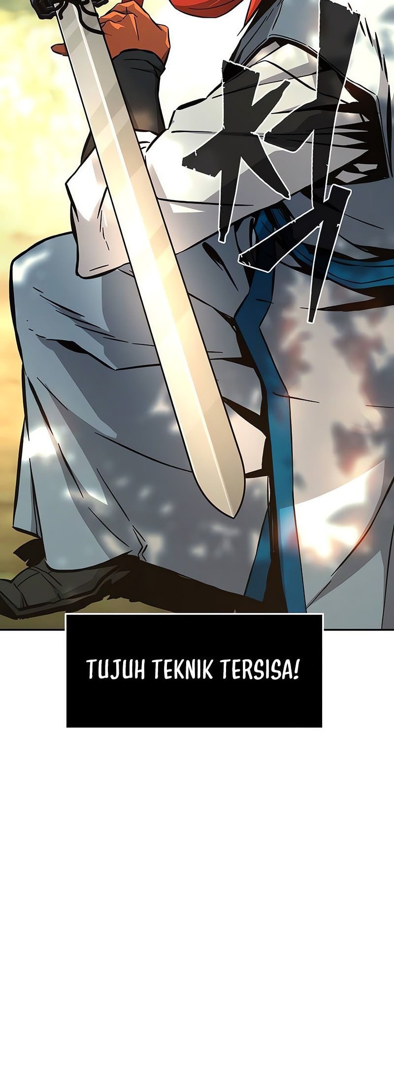 Absolute Sword Sense Bab 139 halaman 25
